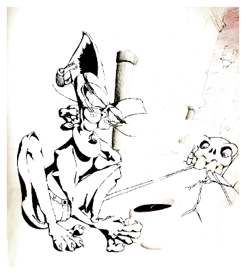 cat