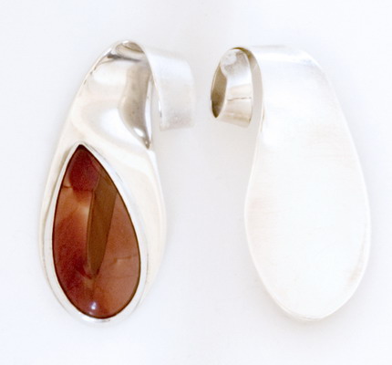 jasper pendant